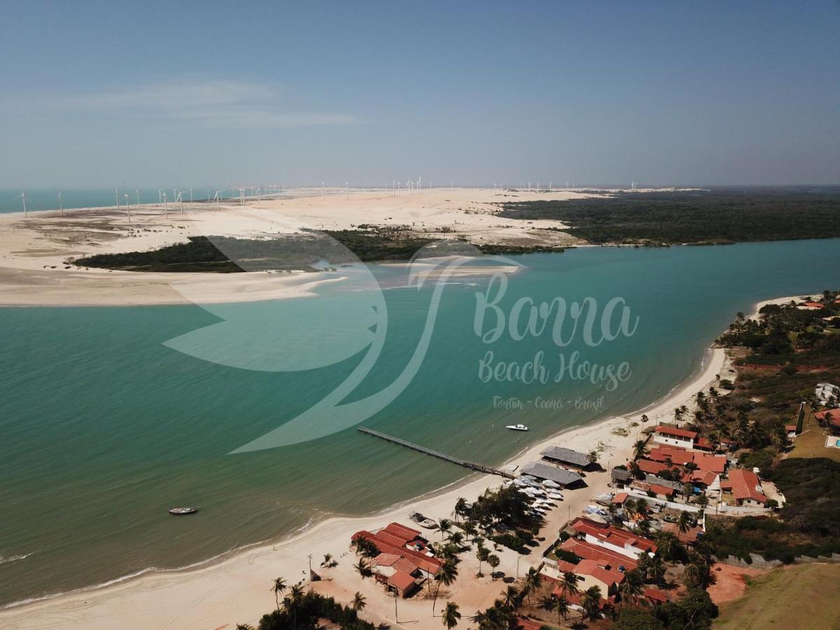 Barra Beach House Fortim Exterior photo