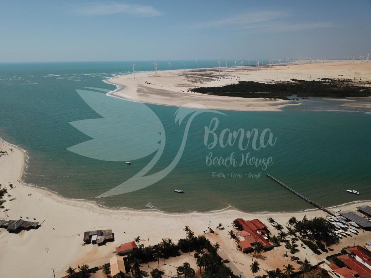 Barra Beach House Fortim Exterior photo