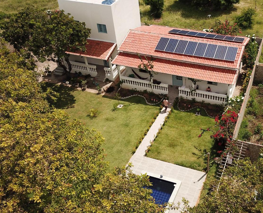 Barra Beach House Fortim Exterior photo