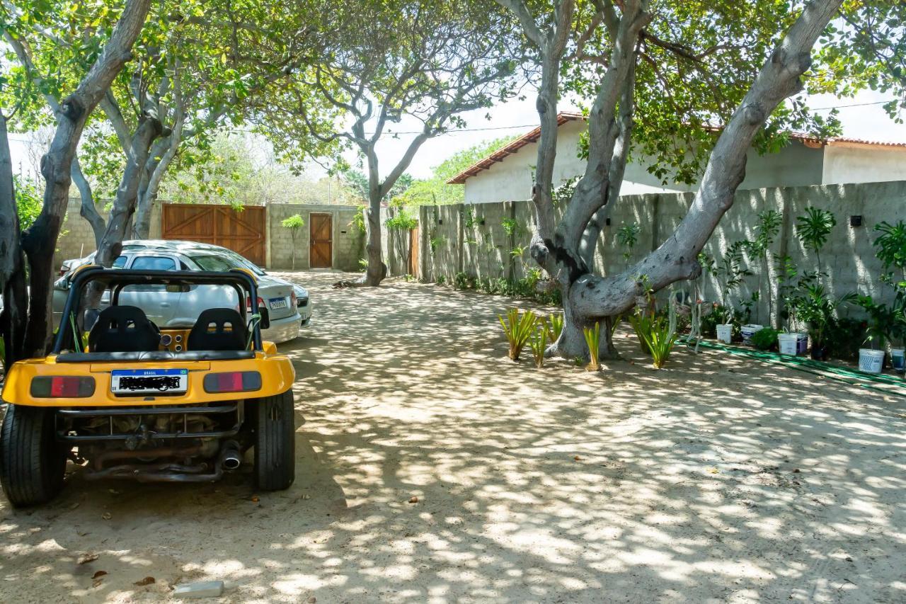 Barra Beach House Fortim Exterior photo