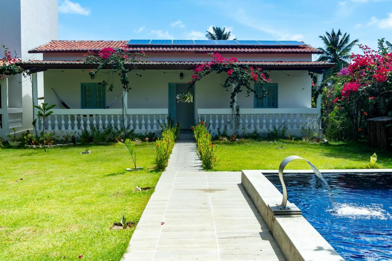 Barra Beach House Fortim Exterior photo