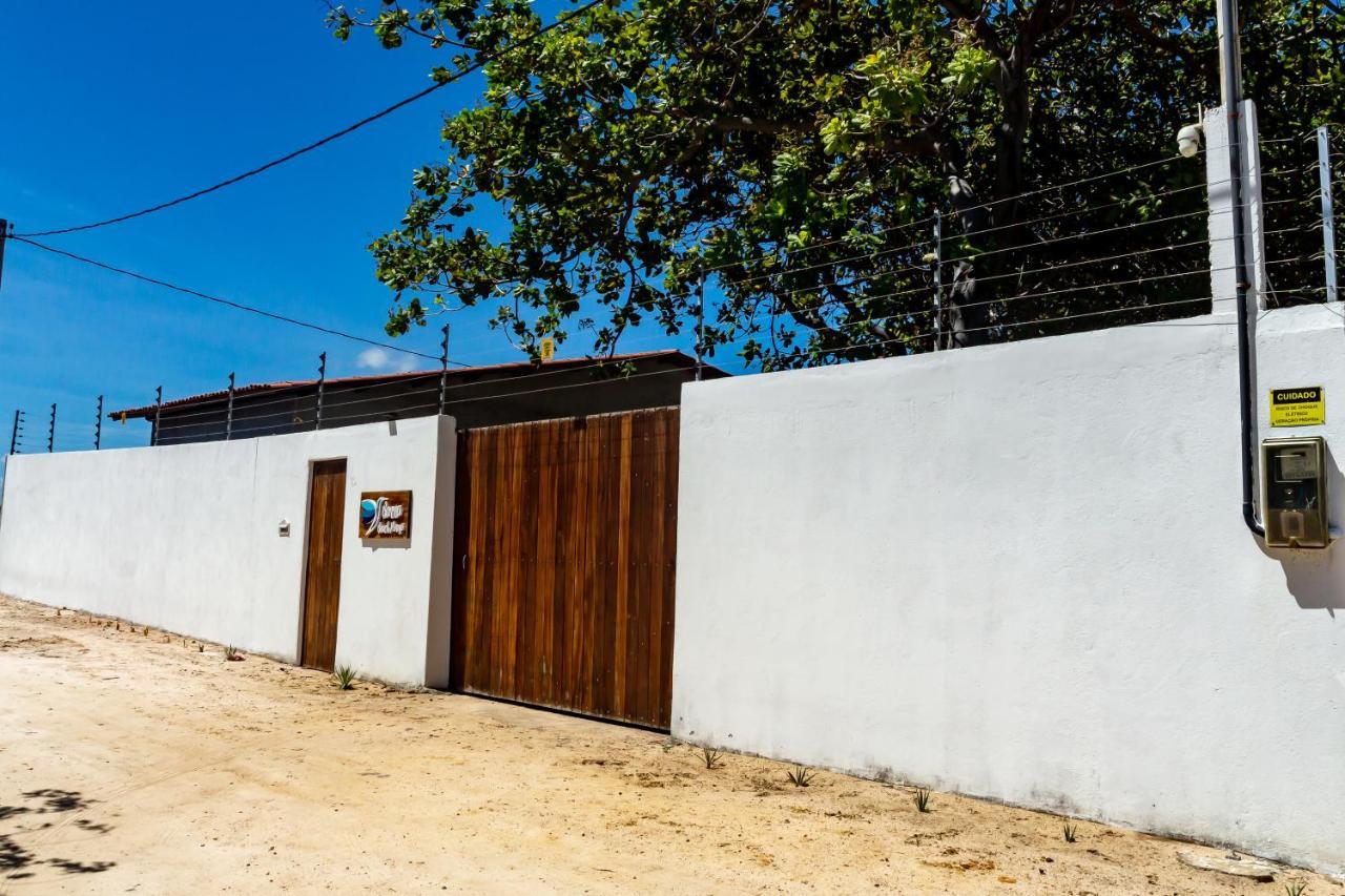 Barra Beach House Fortim Exterior photo