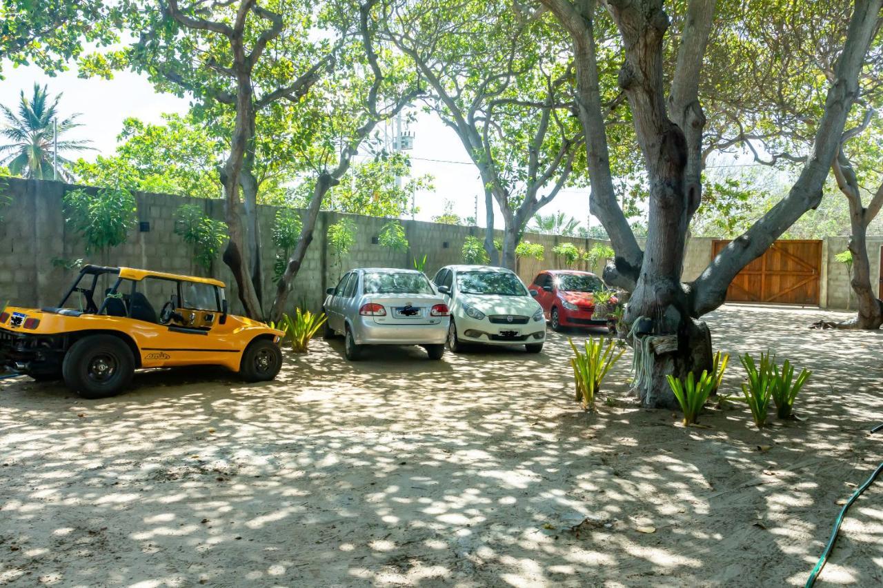 Barra Beach House Fortim Exterior photo