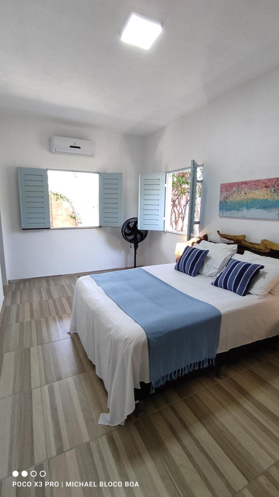 Barra Beach House Fortim Exterior photo