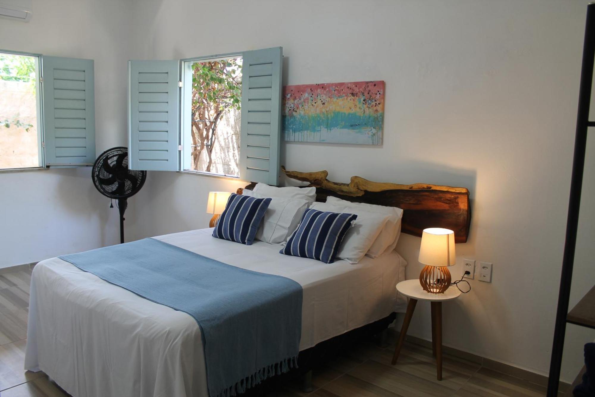 Barra Beach House Fortim Exterior photo