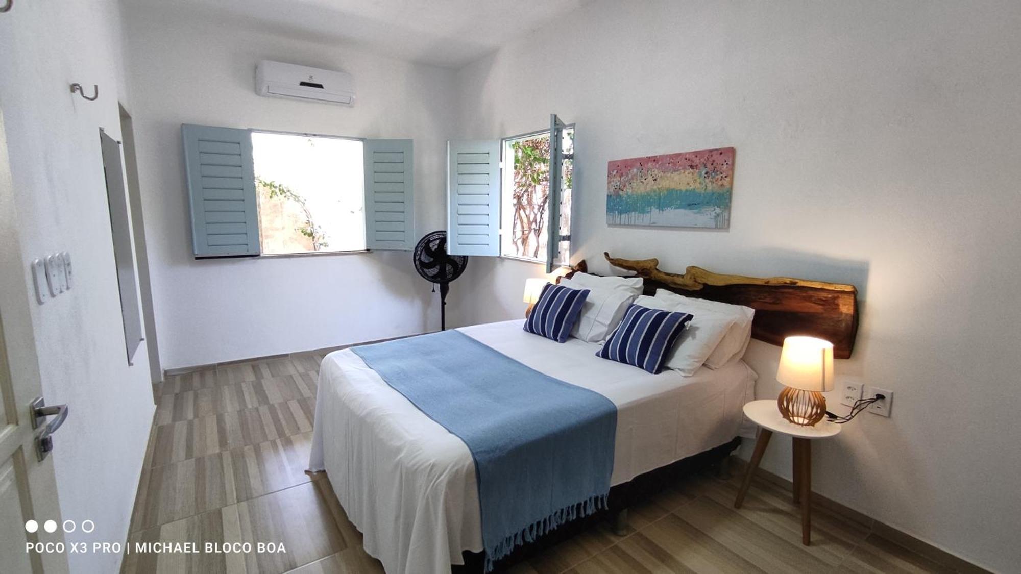 Barra Beach House Fortim Exterior photo
