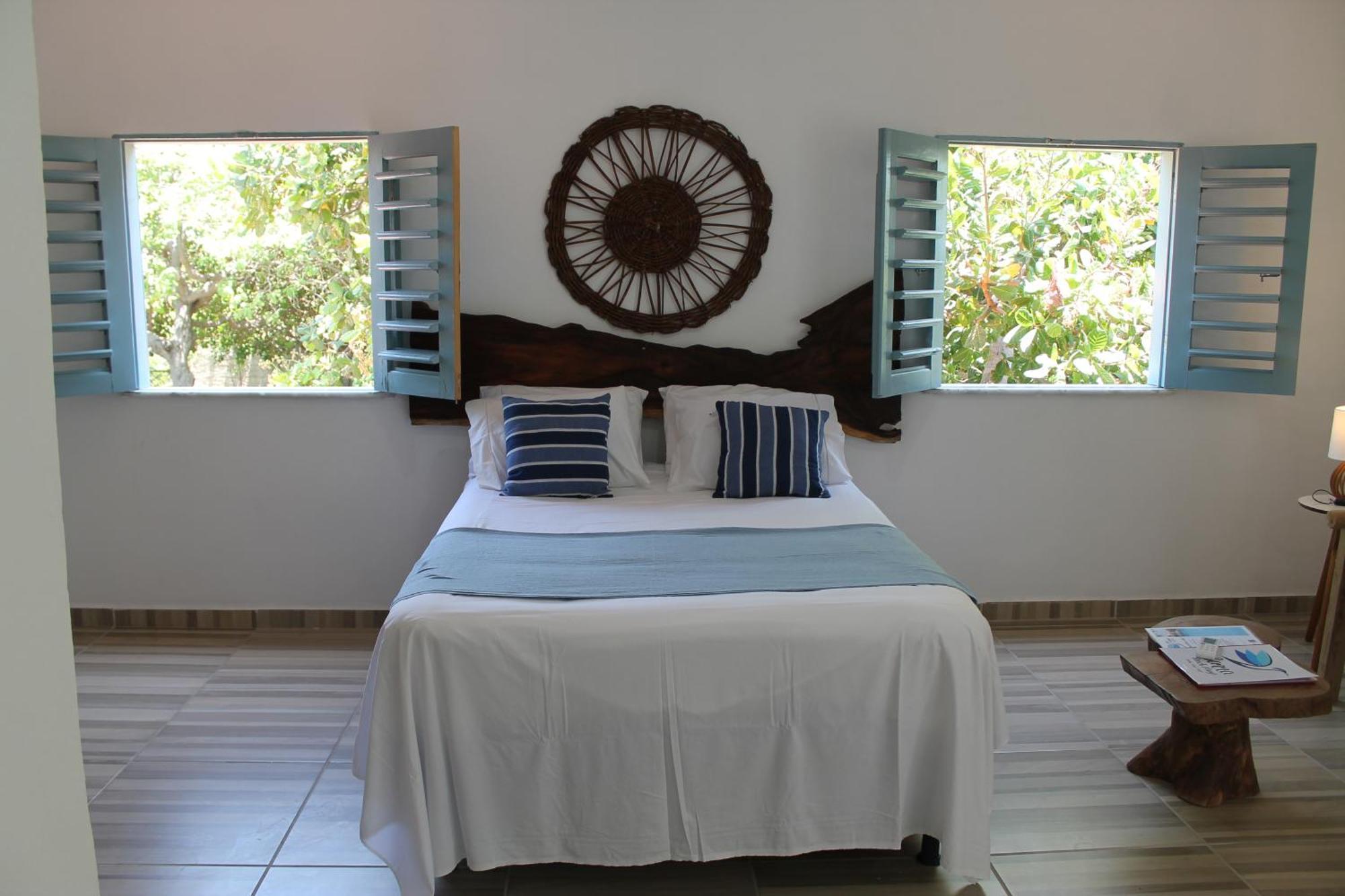 Barra Beach House Fortim Exterior photo