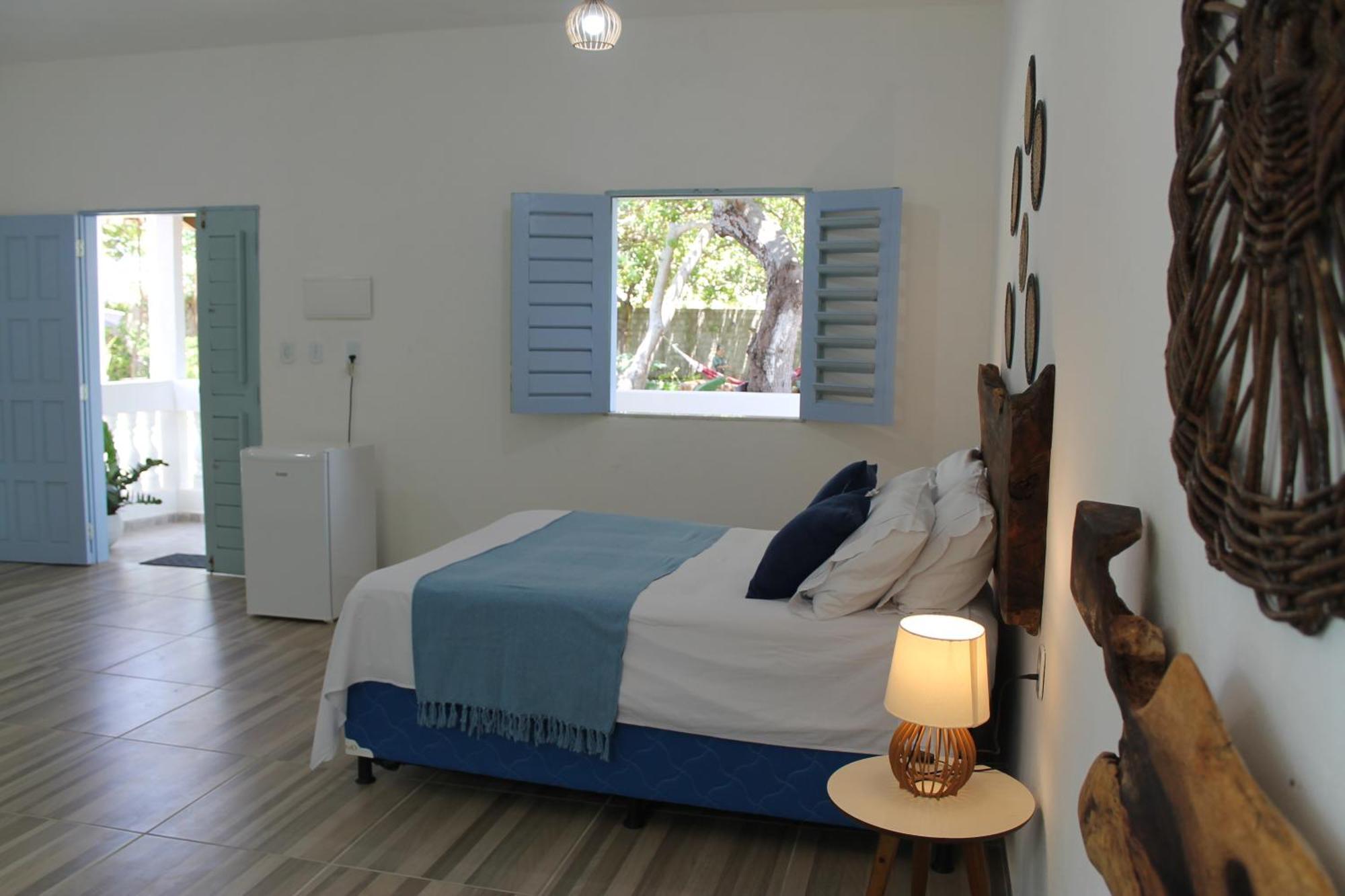Barra Beach House Fortim Exterior photo