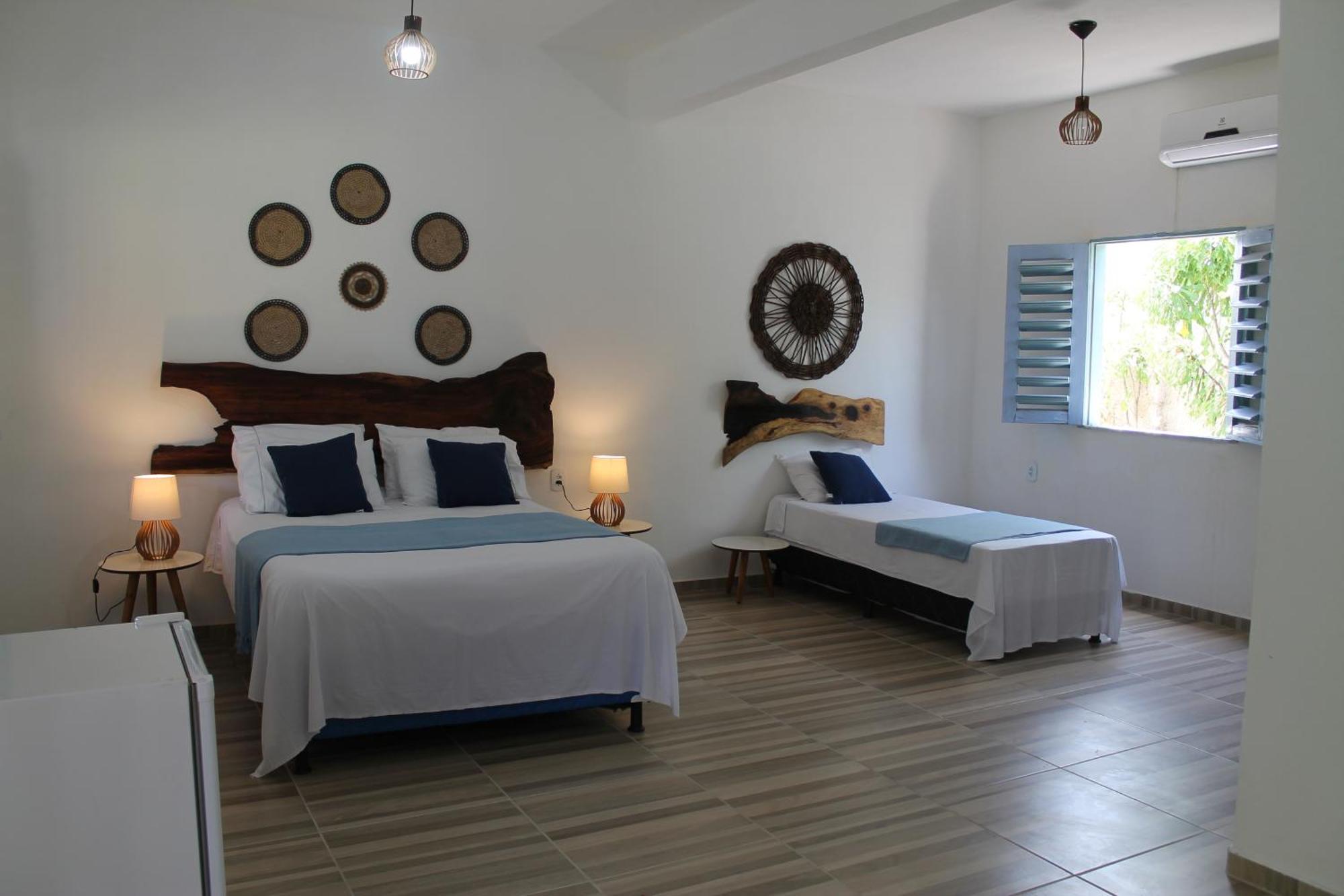 Barra Beach House Fortim Exterior photo