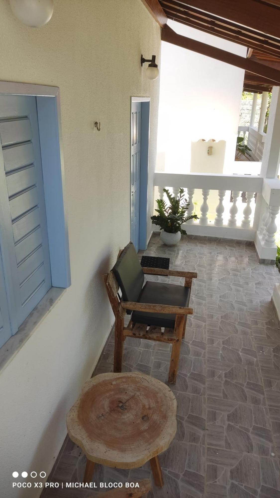 Barra Beach House Fortim Exterior photo