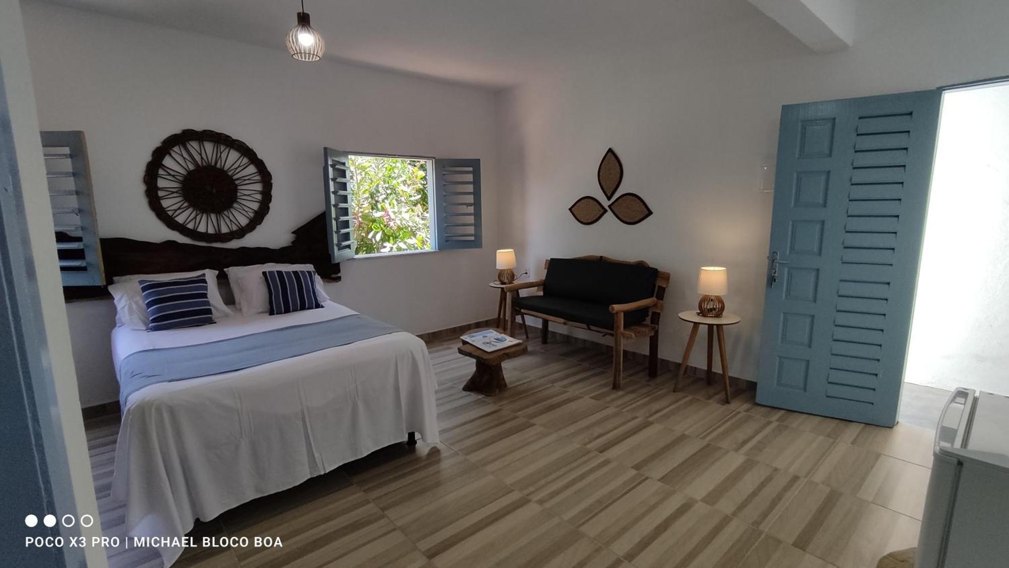 Barra Beach House Fortim Exterior photo