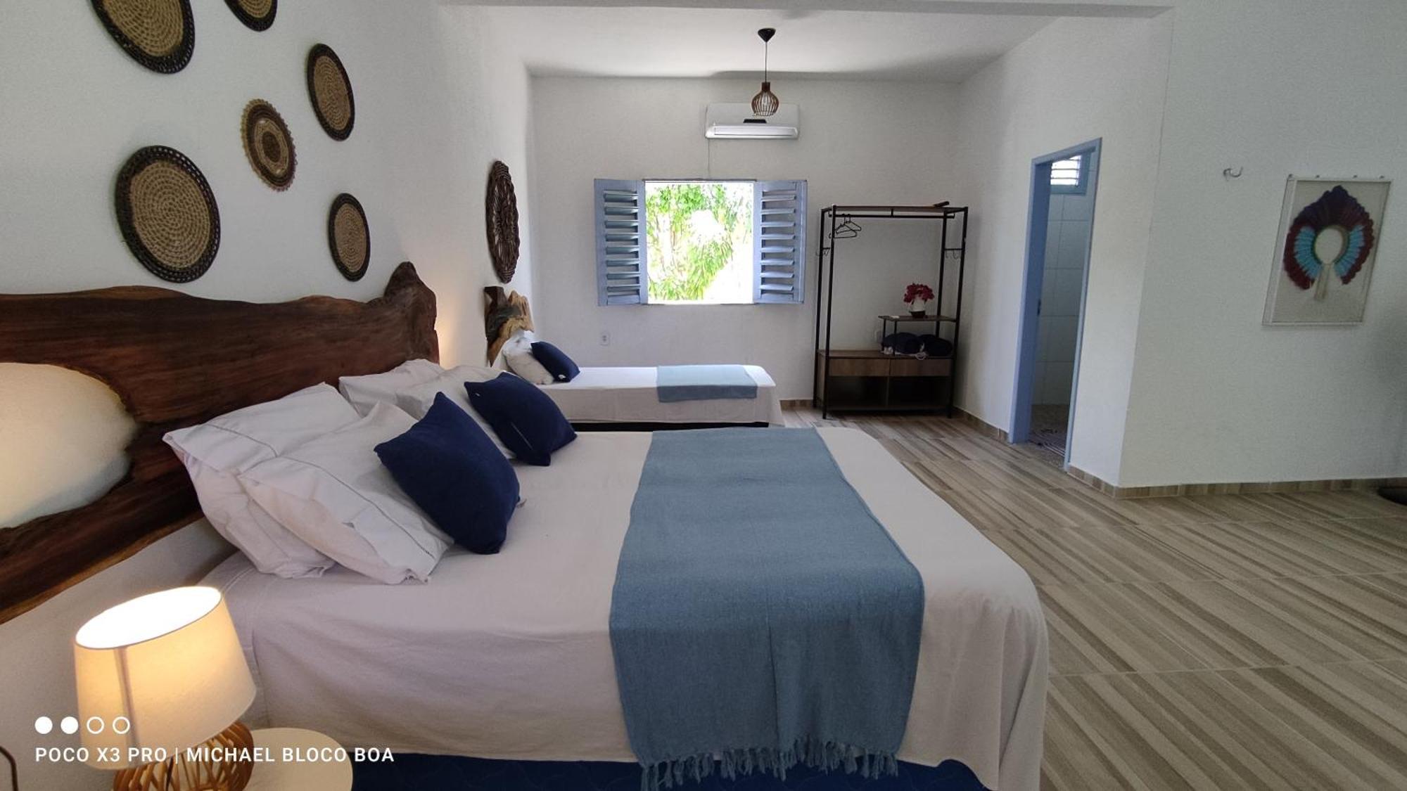 Barra Beach House Fortim Exterior photo